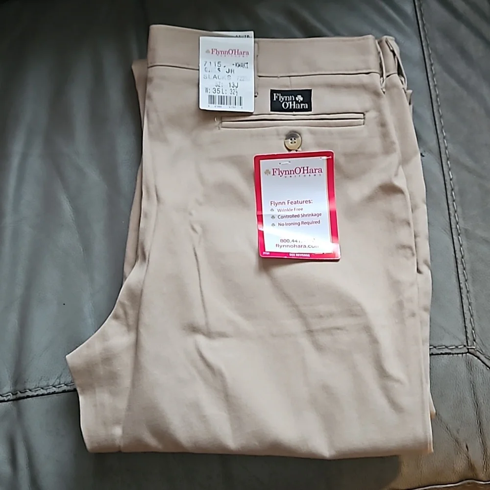 Uniform Khaki's - Picture 1 of 3